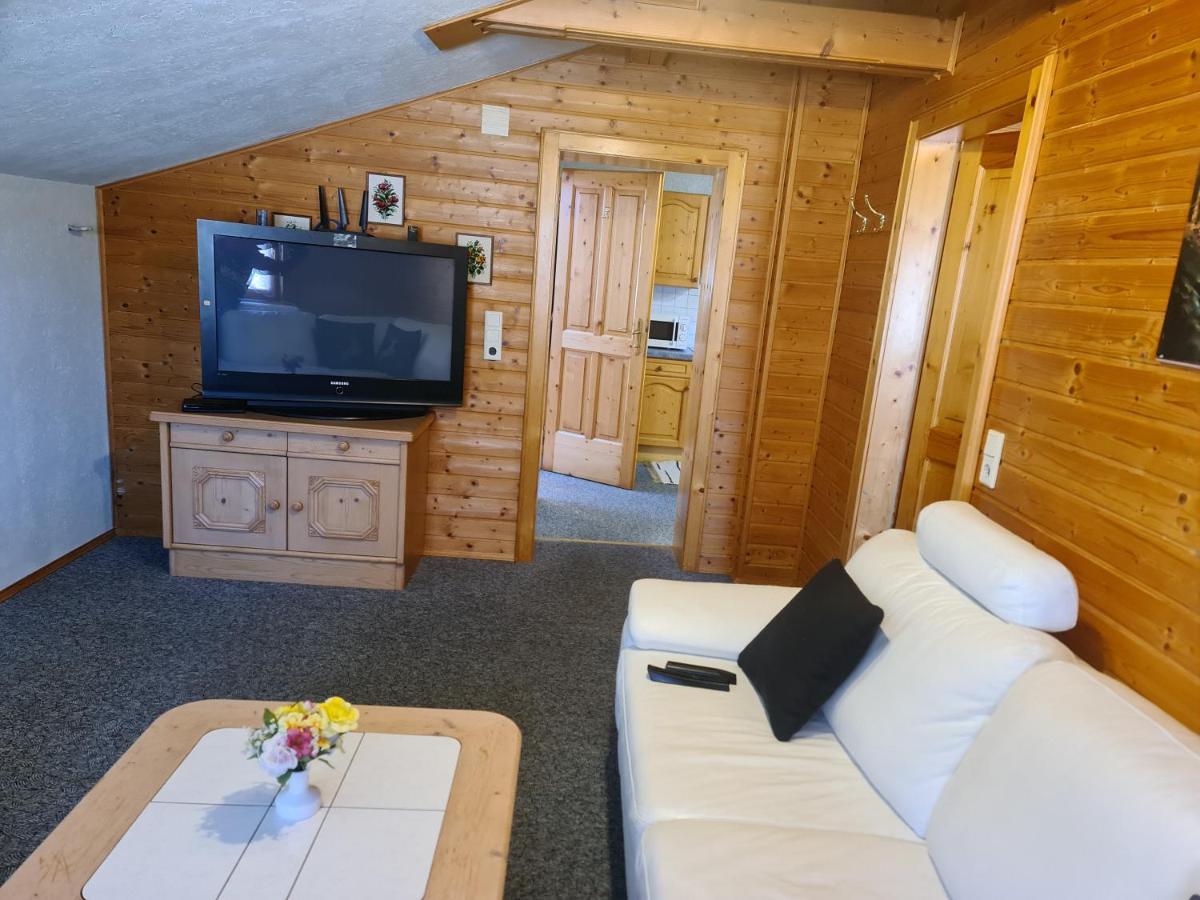 Schoene Ferienwohnung Im Naturpark Grebenzen Sankt Lambrecht Exterior foto