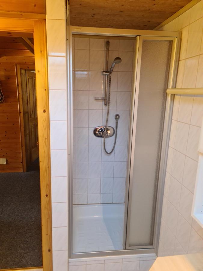 Schoene Ferienwohnung Im Naturpark Grebenzen Sankt Lambrecht Exterior foto