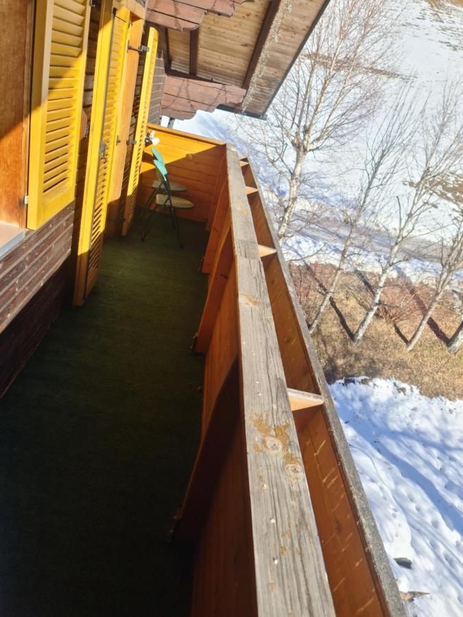 Schoene Ferienwohnung Im Naturpark Grebenzen Sankt Lambrecht Exterior foto