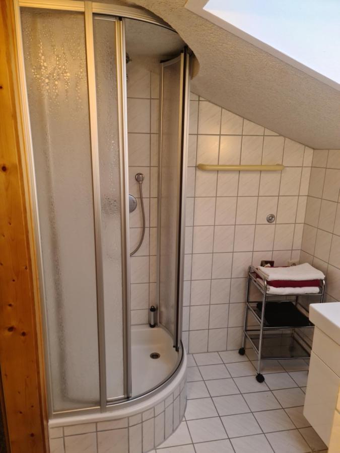 Schoene Ferienwohnung Im Naturpark Grebenzen Sankt Lambrecht Exterior foto