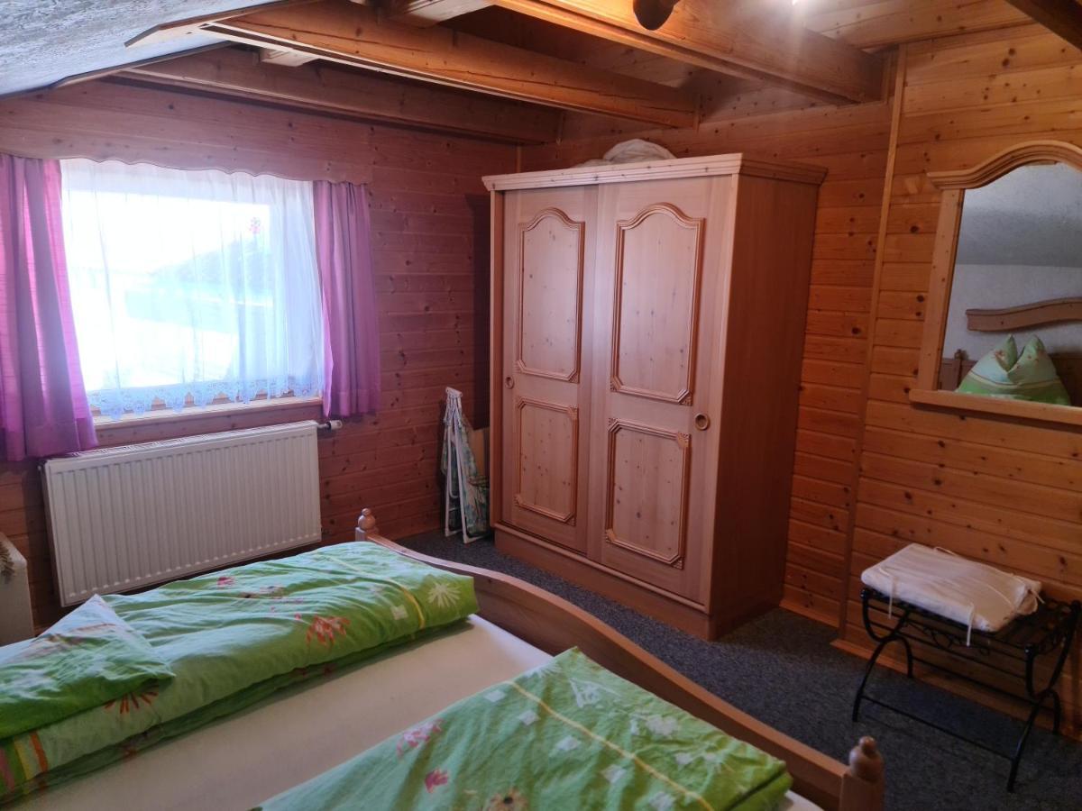 Schoene Ferienwohnung Im Naturpark Grebenzen Sankt Lambrecht Exterior foto