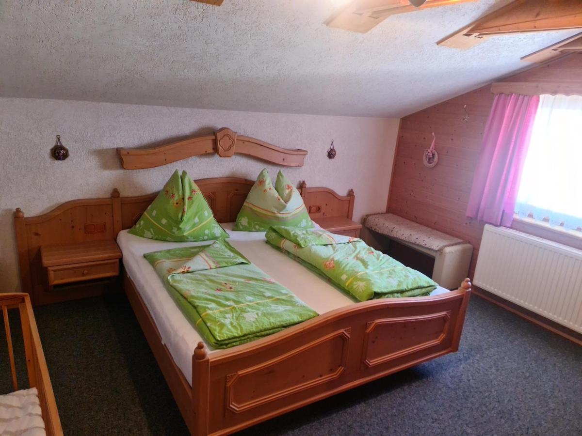 Schoene Ferienwohnung Im Naturpark Grebenzen Sankt Lambrecht Exterior foto