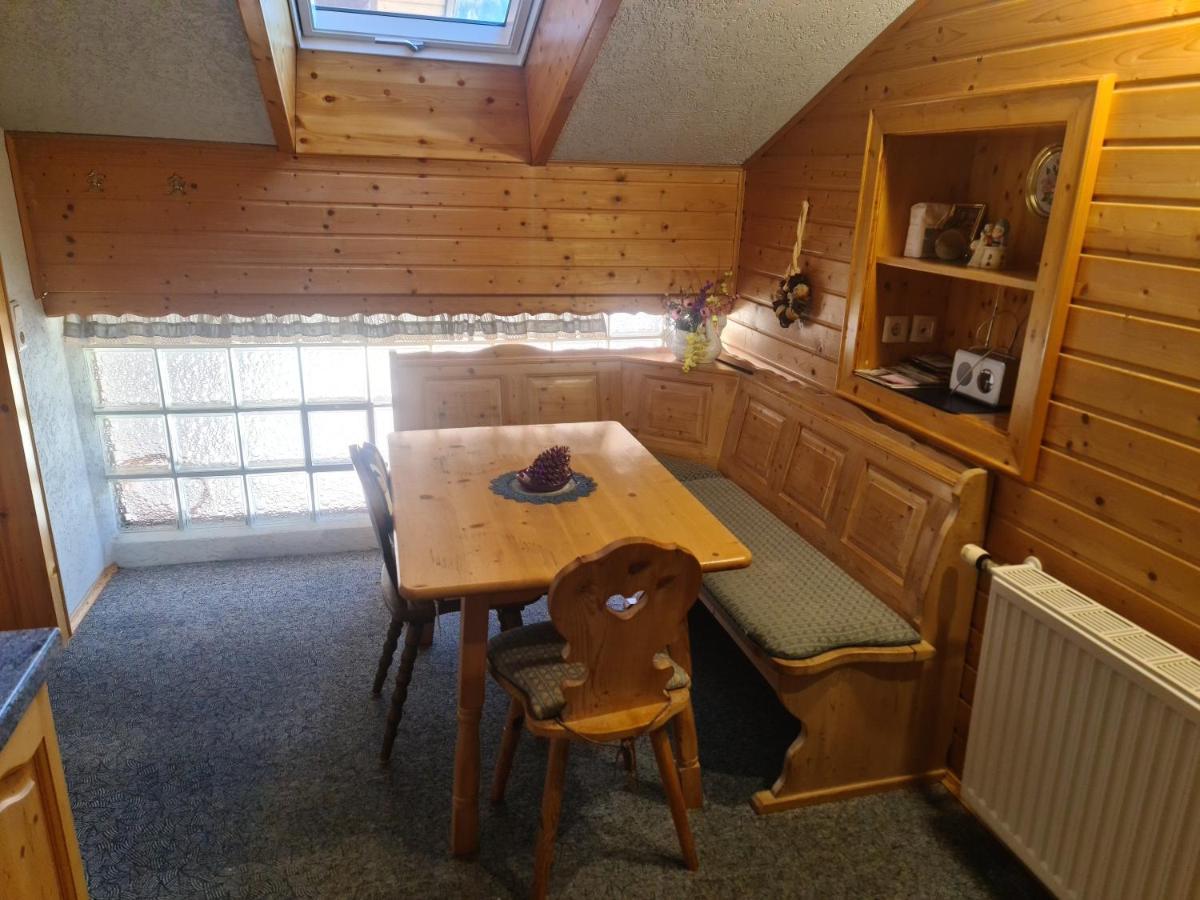 Schoene Ferienwohnung Im Naturpark Grebenzen Sankt Lambrecht Exterior foto